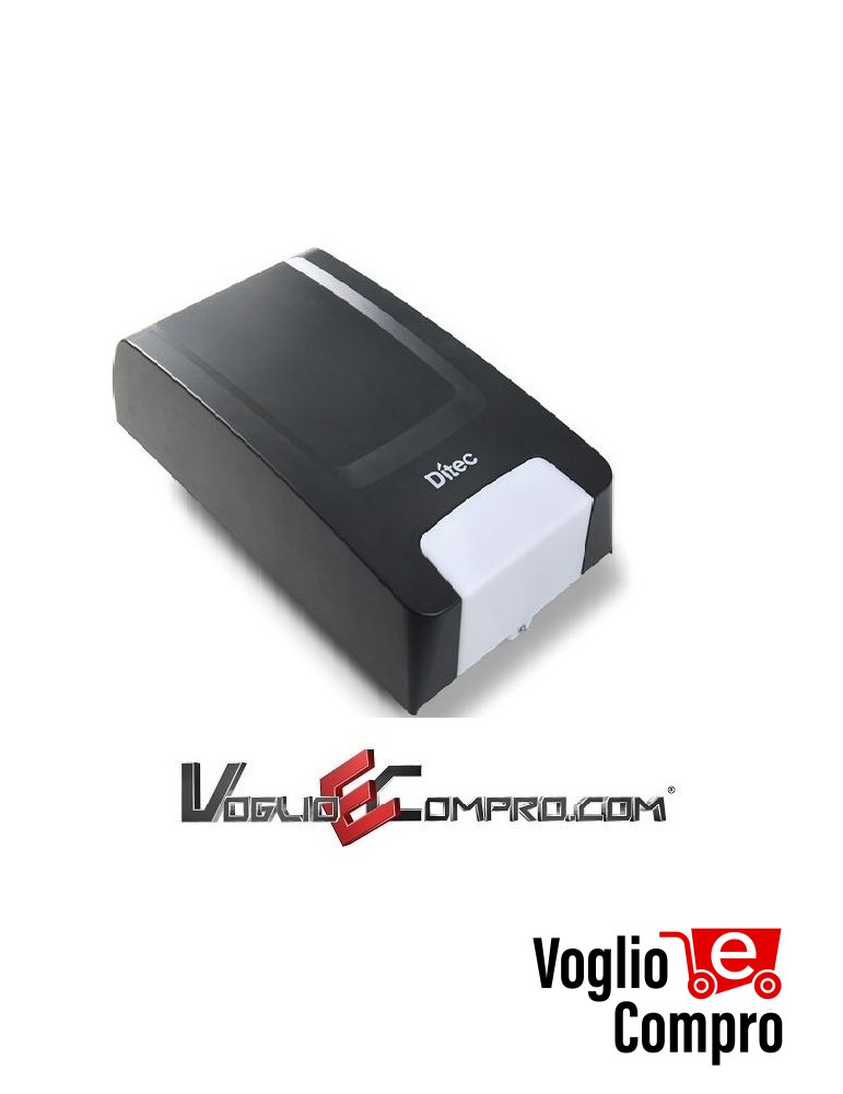 ATTUATORE ELETTROMECCANICO DITEC TOP903H PORTE SEZIONALI DA GARAGE