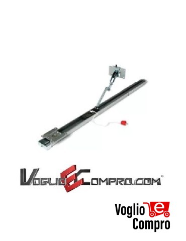 SISTEMA DI TRASMISSIONE A CINGHIA 4 Mt DITEC TOP803T4 PER ATTUATORE TRAINO TOP PORTE SEZIONALI