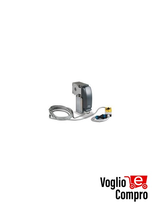 ATTUATORE ELETTROMECCANICO DITEC DOD14PS IMPIEGO LATERALE PER PORTONI SEZIONALI BILANCIATI