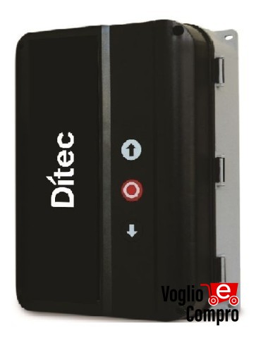 CENTRALE DI COMANDO DITEC EL500E PER ATTUATORI TRIFASE NRG CON ENCODER ASSOLUTO