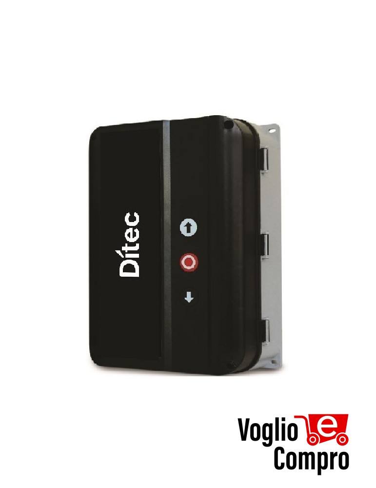 CENTRALE DI COMANDO DITEC EL500E PER ATTUATORI TRIFASE NRG CON ENCODER ASSOLUTO