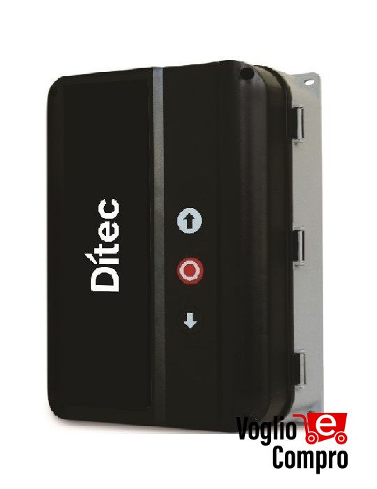 CENTRALE DI COMANDO DITEC EL500E PER ATTUATORI TRIFASE NRG CON ENCODER ASSOLUTO