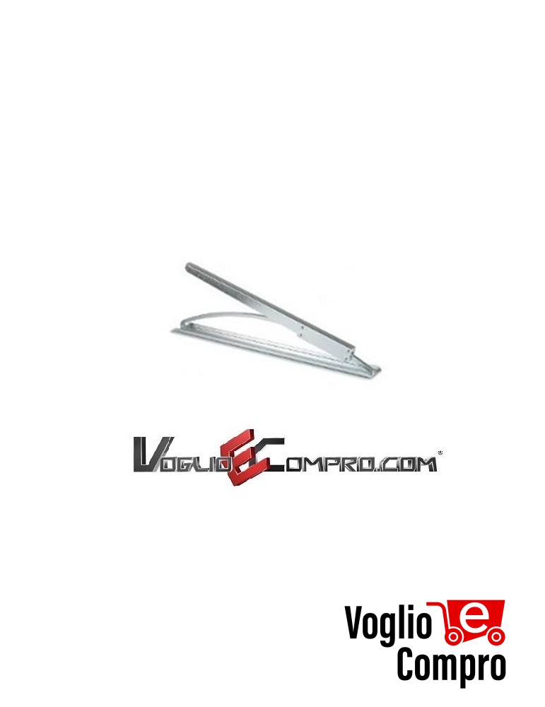 ADATTATORE DITEC TOPSB PER  PORTA BASCULANTE A CONTRAPPESI PER ATTUATORE TOP