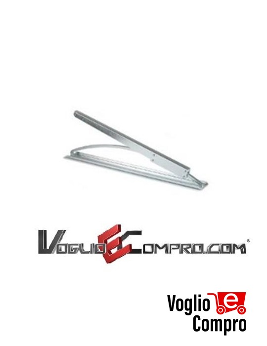 ADATTATORE DITEC TOPSB PER  PORTA BASCULANTE A CONTRAPPESI PER ATTUATORE TOP