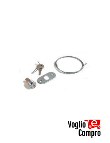 KIT SBLOCCO ESTERNO DITEC ASB1 PER GRUPPI TRAINO TOP SEZIONALI DA GARAGE