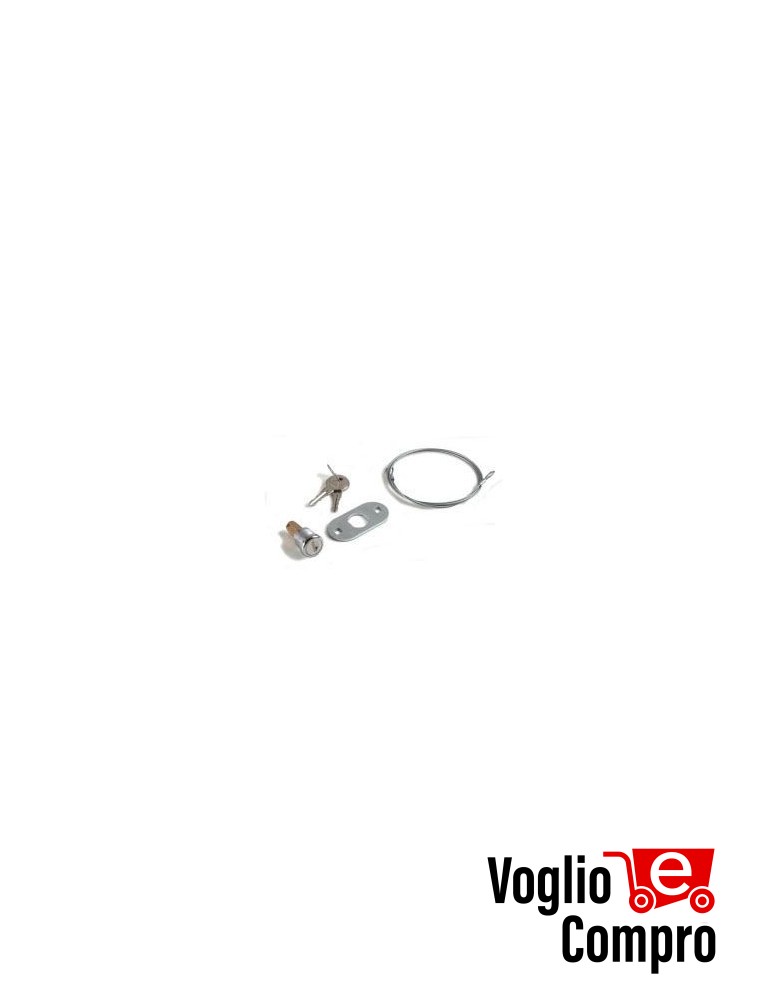 KIT SBLOCCO ESTERNO DITEC ASB1 PER GRUPPI TRAINO TOP SEZIONALI DA GARAGE