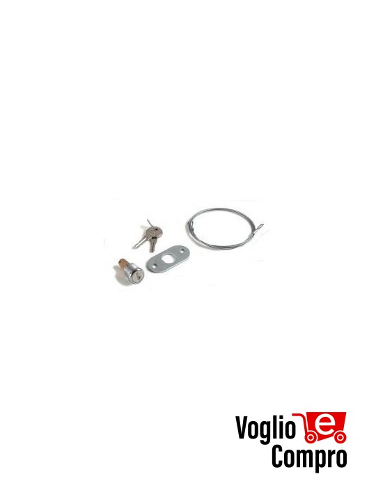 KIT SBLOCCO ESTERNO DITEC ASB1 PER GRUPPI TRAINO TOP SEZIONALI DA GARAGE