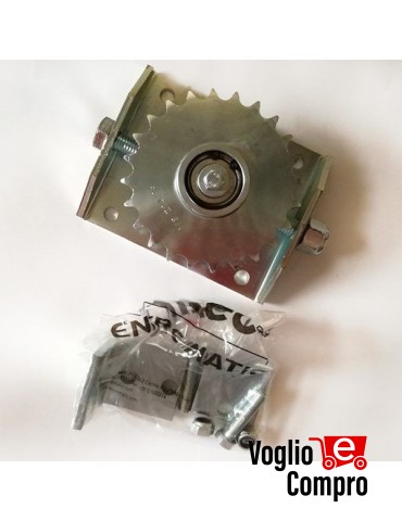 KIT RINVIO A CATENA DITEC DODRIN1 PER ATTUATORE ELETTROMECCANICO DOD