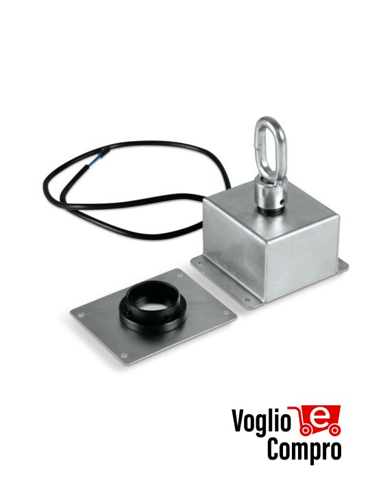 DISPOSITIVO PER RIAPERTURA MANUALE AD ASTA DITEC DODSBV PER ATTUATORE DOD