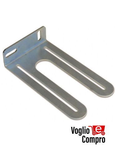 STAFFA ASOLATA DITEC NRGFB PER SUPPORTO MOTORE ATTUATORE TRIFASE NRG