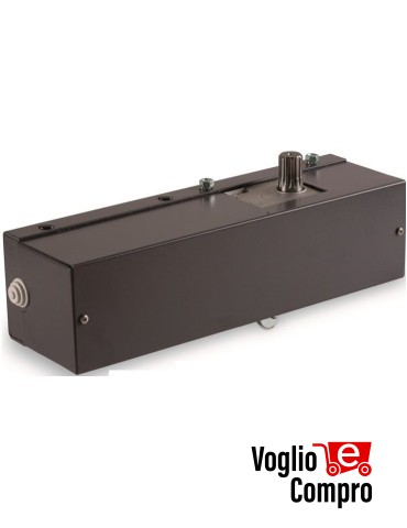 MOTORE DITEC DOR1BHS PORTONI A LIBRO VERSTATILE 24V 500KG IRREVERSIBILE INTENSO