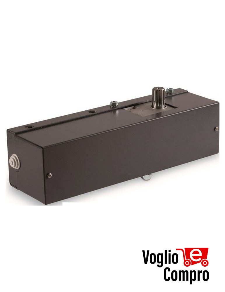 MOTORE DITEC DOR1BHS PORTONI A LIBRO VERSTATILE 24V 500KG IRREVERSIBILE INTENSO