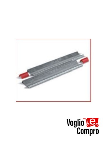 GIUNTO PER BRACCIO ELLITTICO DITEC QIKBG PER BARRIERE DITEC QIK