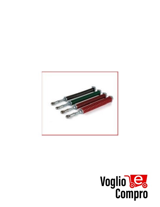 MOLLA ROSSA DITEC QIKM4 51mm PER BARRIERA QIK