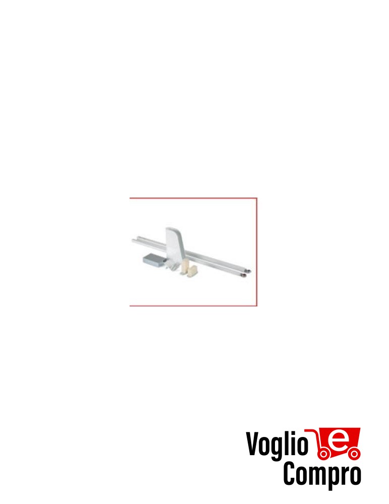 SNODO PER BRACCIO ELLITTICO DITEC QIKSN PER BARRIERE QIK