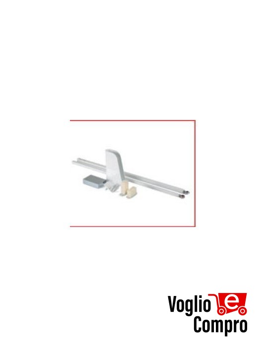 SNODO PER BRACCIO ELLITTICO DITEC QIKSN PER BARRIERE QIK