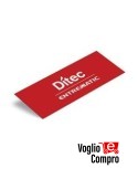 KIT 10 CATARIFRANGENTI DITEC QIKC PER BARRIERE DITEC QIK