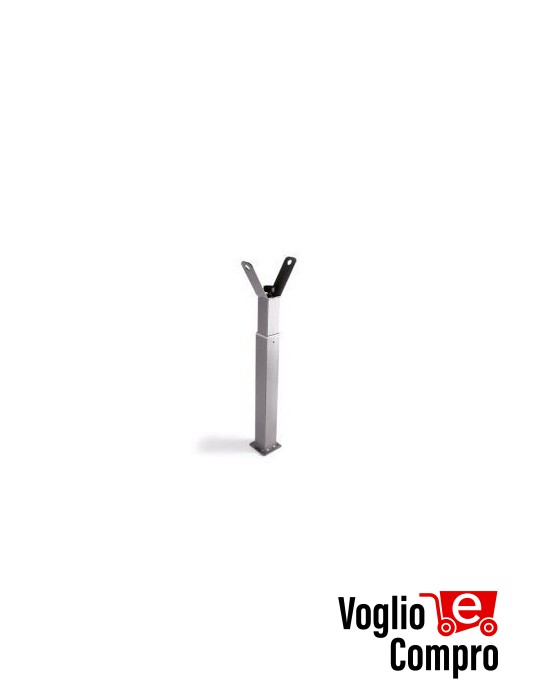 APPOGGIO FISSO DA FISSARE A TERRA DITEC QIKAF PER BARRIERA QIK