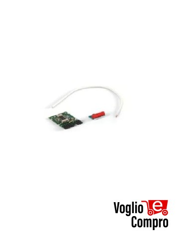 MODULO RICEVENTE DITEC GOLR PER QUADRO EL34 PER BARRIERE QIK80EN