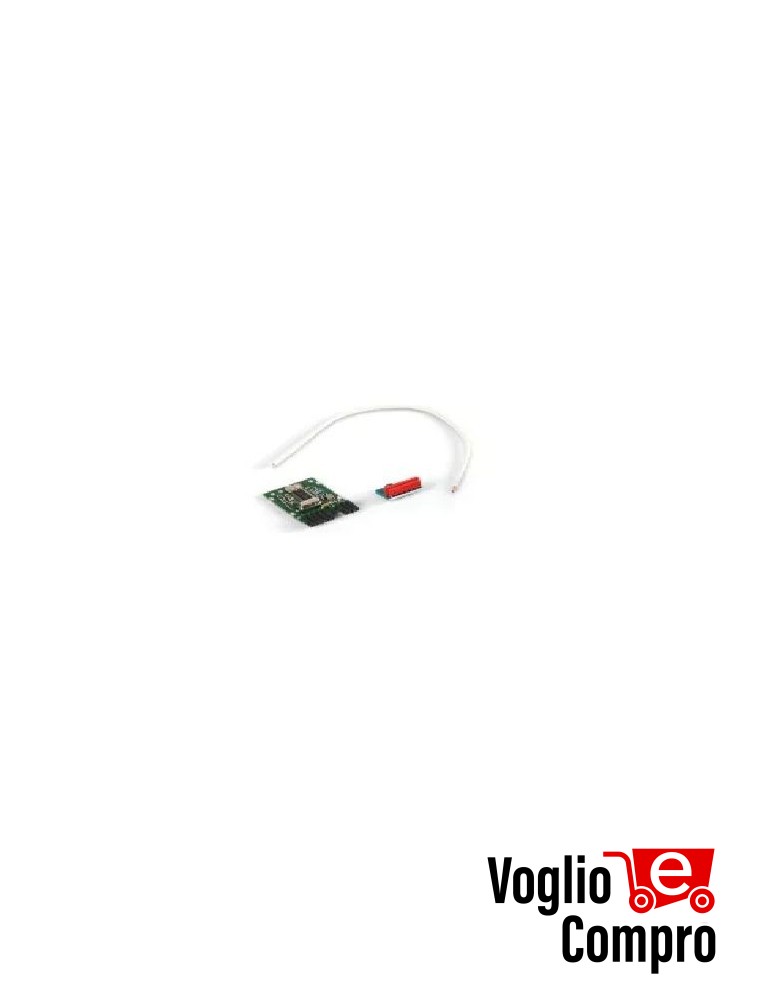 MODULO RICEVENTE DITEC GOLR PER QUADRO EL34 PER BARRIERE QIK80EN