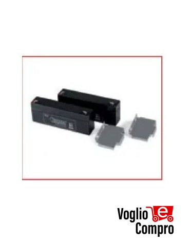 KIT BATTERIE DITEC BATKH PER BARRIERE QIK 24V