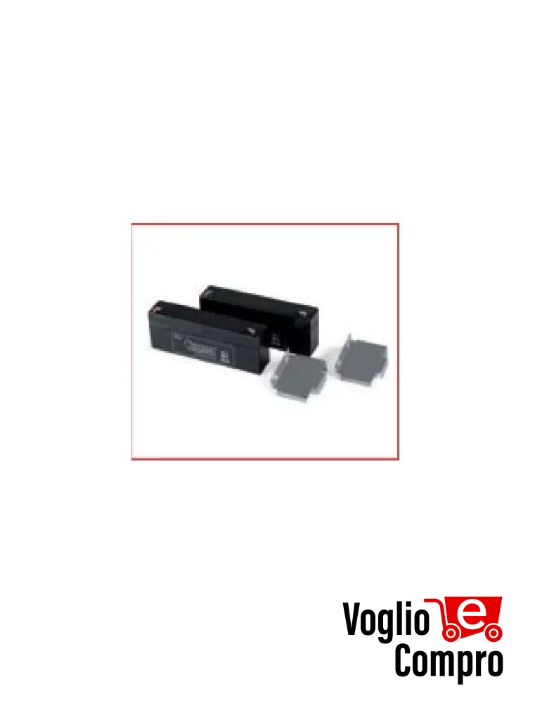 KIT BATTERIE DITEC BATKH PER BARRIERE QIK 24V