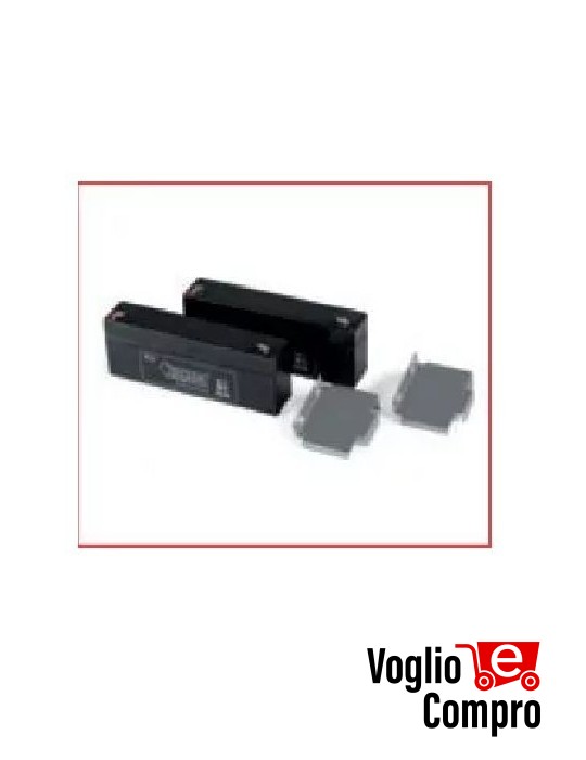 KIT BATTERIE DITEC BATKH PER BARRIERE QIK 24V