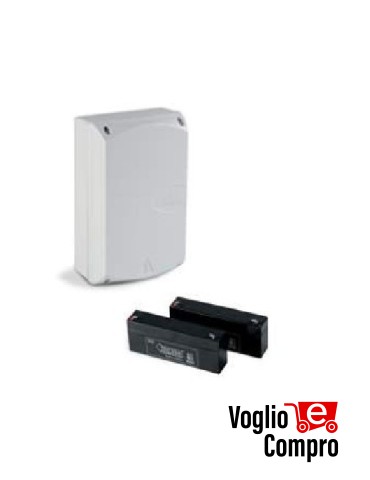 KIT BATTERIE D'EMMERGENZA DITEC BBU20 COMPLETO DI 2 BATTERIE 2 Ah CON BOX