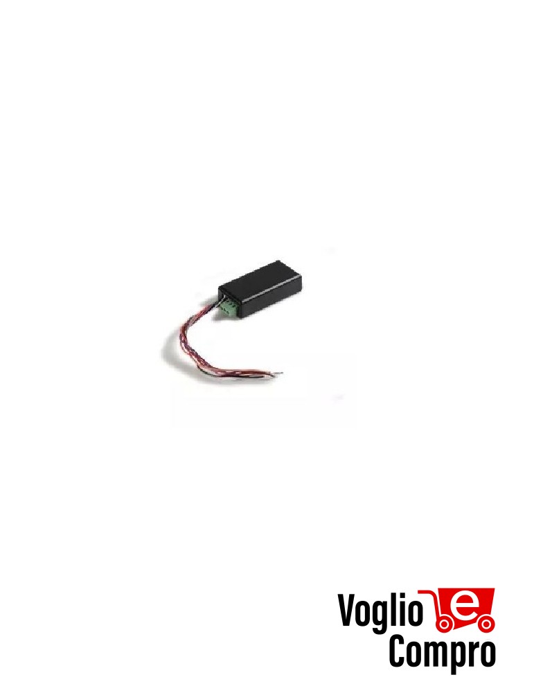 SCHEDA ELABORAZIONE SEGNALI DITEC SES