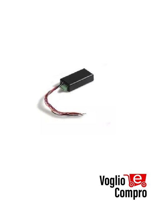 SCHEDA ELABORAZIONE SEGNALI DITEC SES