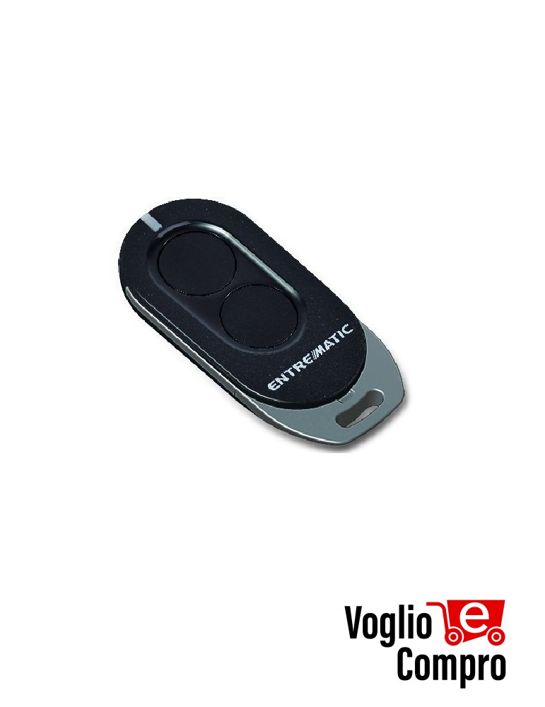 RADIO TRASMETTITORE DITEC ZEN4MT QUADRICANALE ENCRYPTION 433 MHz 128-BIT