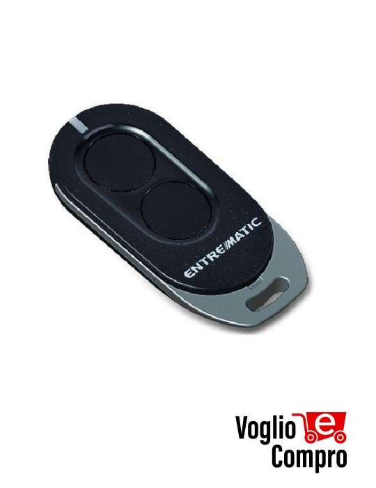 RADIO TRASMETTITORE DITEC ZEN4MT QUADRICANALE ENCRYPTION 433 MHz 128-BIT