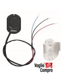 TRASMETTITORE ZEN2 DITEC ZENKW2 CABLATO COMPLETO DI SUPPORTO A MURO ZENSW