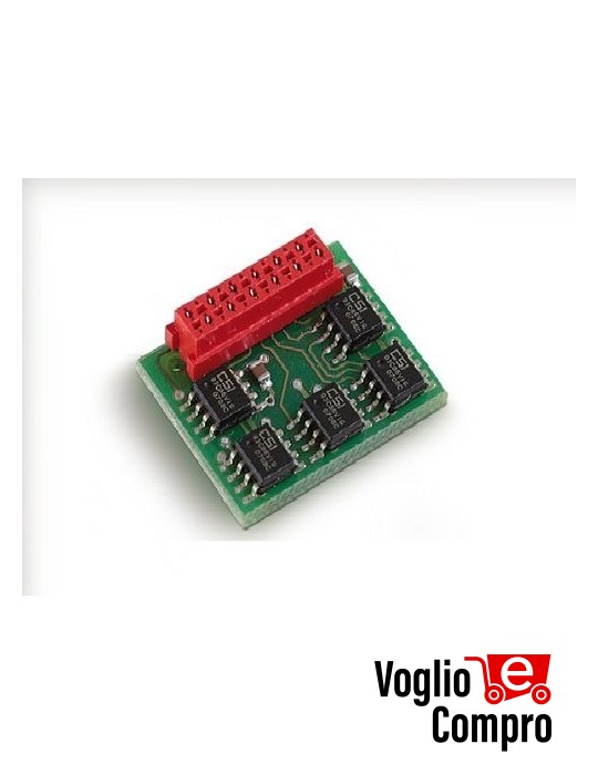 MODULO DI MEMORIA AD INNESTO DITEC BIXMR 1000 UTENTI PER RICEVITORE BIXLR42