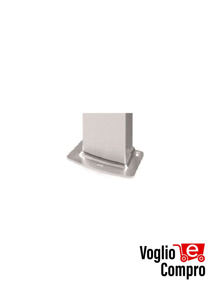 BASE DI FISSAGGIO DITEC AXCBS PER COLONNINE AXC