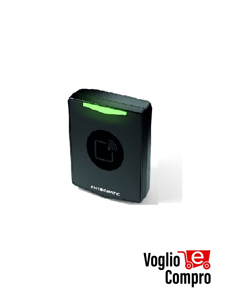 SELETTORE DI PROSSIMITA' DITEC AXR7 TRASPONDER RFID DISTANZA MAX ISO 60MM 30MM