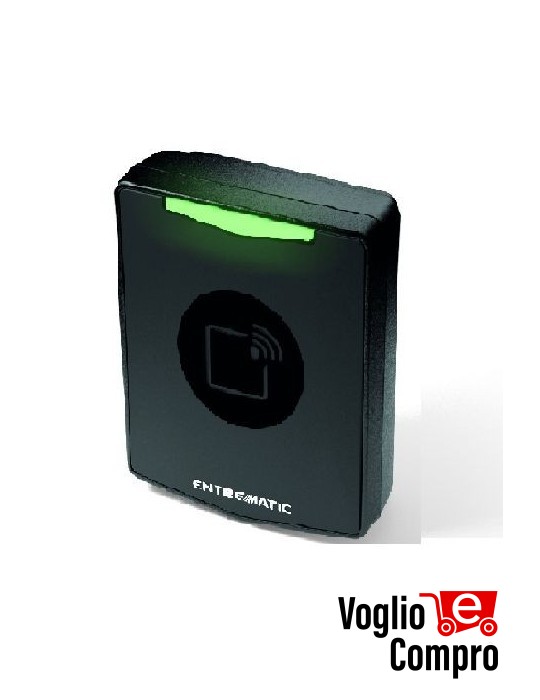 SELETTORE DI PROSSIMITA' DITEC AXR7 TRASPONDER RFID DISTANZA MAX ISO 60MM 30MM