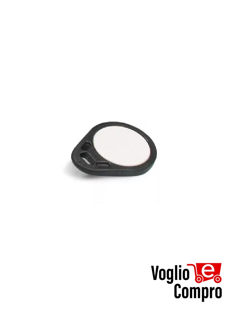 BOTTONE A CODICE SINGOLO DITEC LAN7K 10 PEZZI PER SELETTORE DI PROSSIMITA' A TRASPONDER RFID