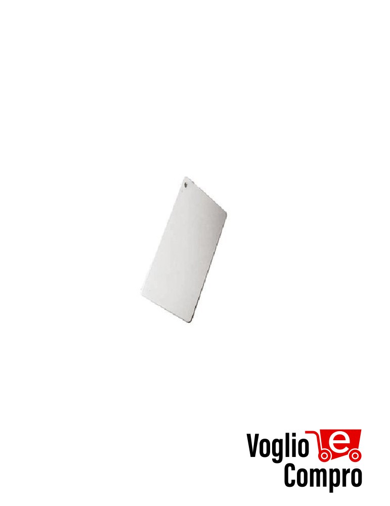 TESSERA FORMATO ISO CONFEZIONE 10 PEZZI DITEC LAN7B CODICE SINGOLO PER DIEC AXR7