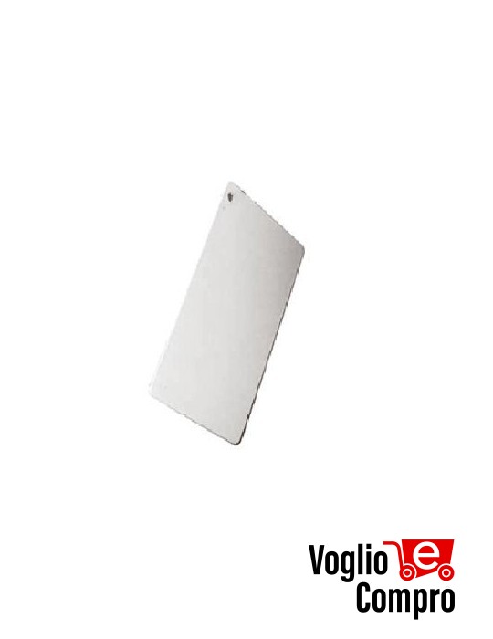 TESSERA FORMATO ISO CONFEZIONE 10 PEZZI DITEC LAN7B CODICE SINGOLO PER DIEC AXR7