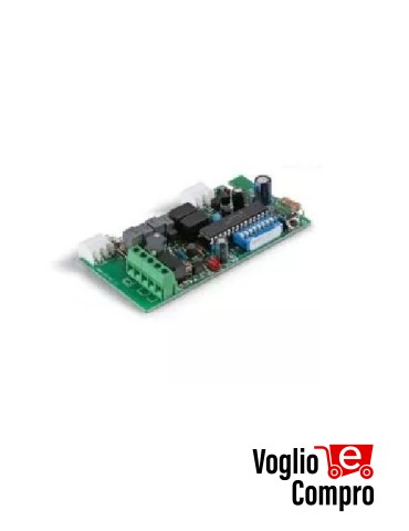 RILEVATORE INDUTTIVO A SPIRA MAGNETICA SINGOLA 24V DITEC LAB9