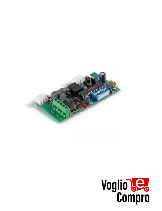 RILEVATORE INDUTTIVO A SPIRA MAGNETICA SINGOLA 24V DITEC LAB9