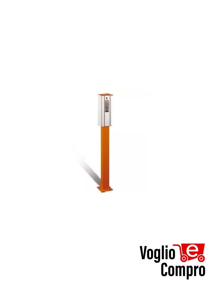 SISTEMA DI COMANDO A GETTONE DITEC LAN60 AD IMPRONTA CODIFICATA