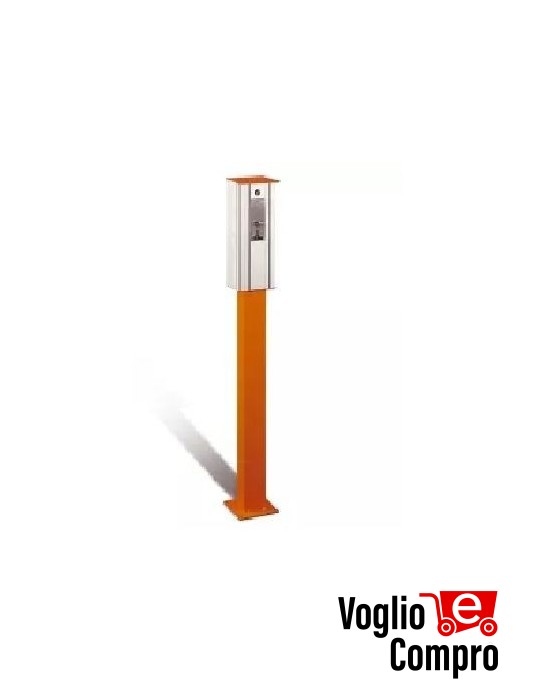 SISTEMA DI COMANDO A GETTONE DITEC LAN60 AD IMPRONTA CODIFICATA