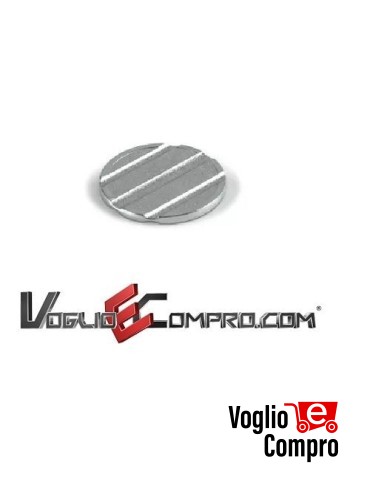 GETTONE CON IMPRONTA CODIFICATA DITEC LAN60K