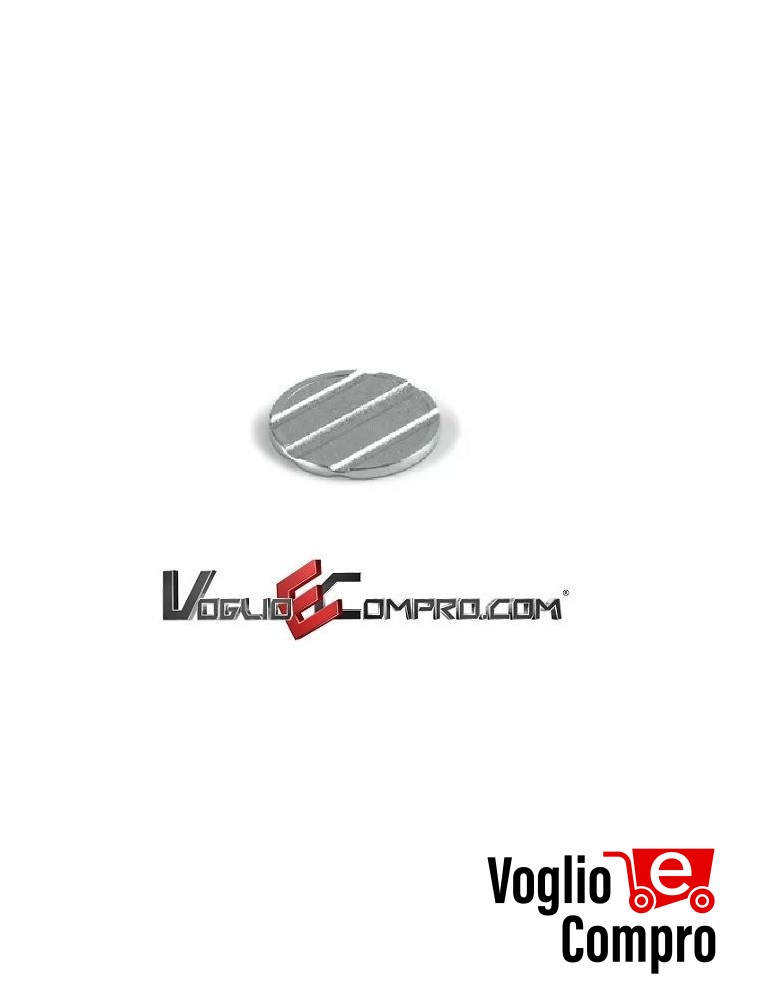 GETTONE CON IMPRONTA CODIFICATA DITEC LAN60K