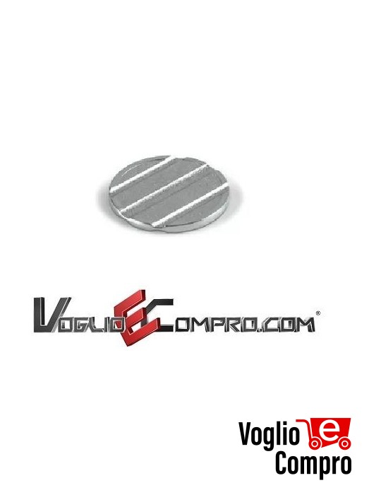 GETTONE CON IMPRONTA CODIFICATA DITEC LAN60K