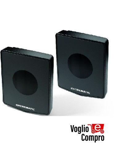 COPPIA DI FOTOCELLULE PER MONTAGGIO ESTERNO DITEC AXP2 24V/24VCA 30M