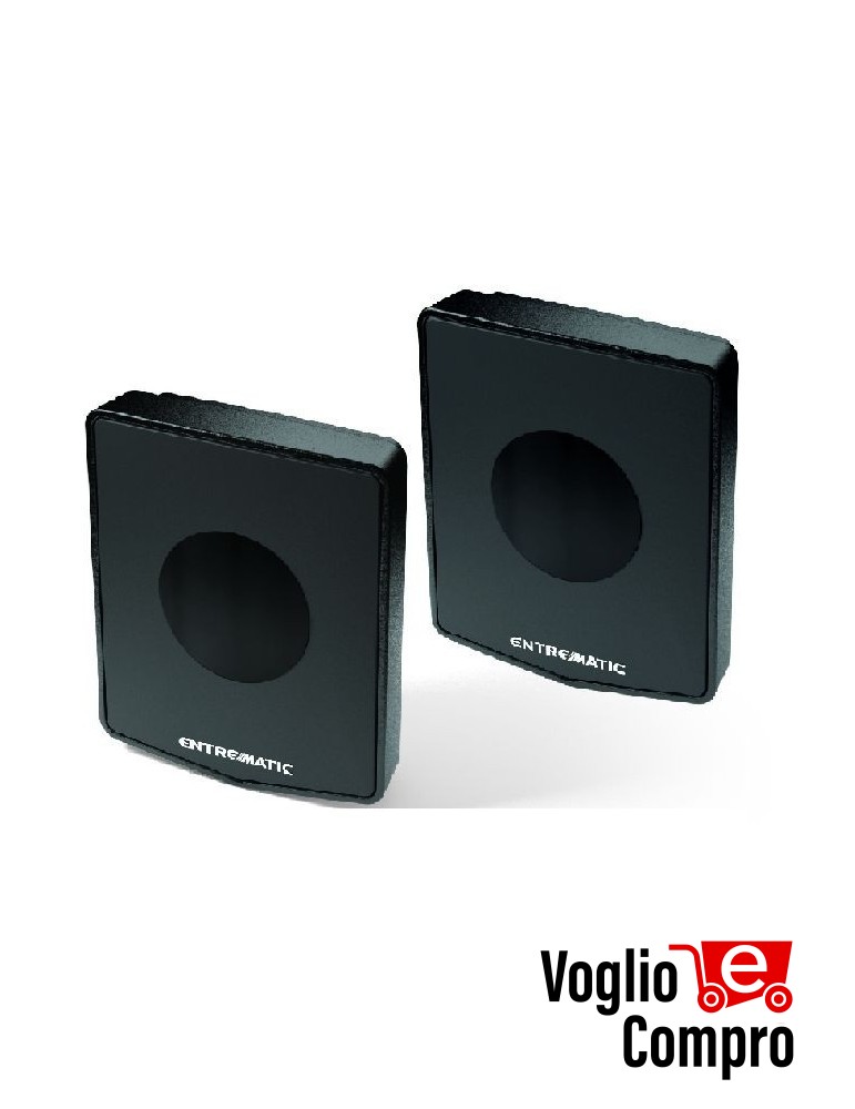 COPPIA DI FOTOCELLULE PER MONTAGGIO ESTERNO DITEC AXP2 24V/24VCA 30M