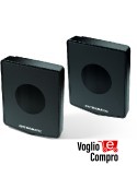 COPPIA DI FOTOCELLULE PER MONTAGGIO ESTERNO DITEC AXP2 24V/24VCA 30M